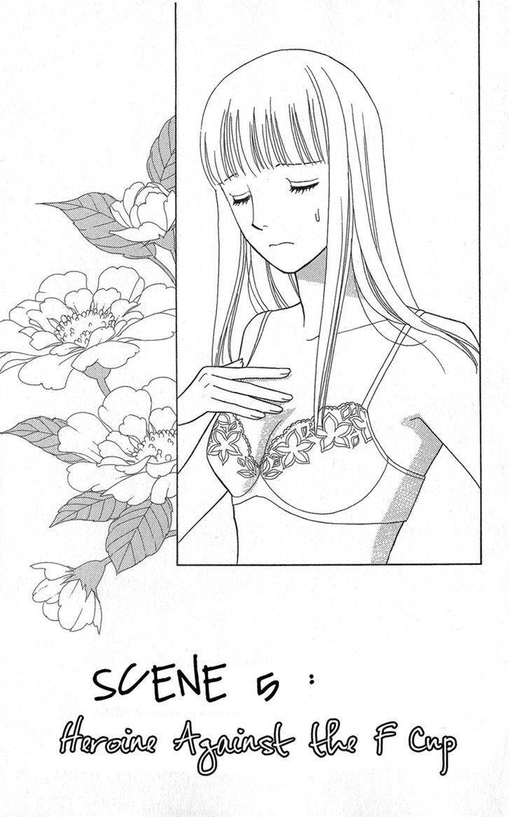 Chocolate Girl Chapter 5 page 1 - Chapter 5