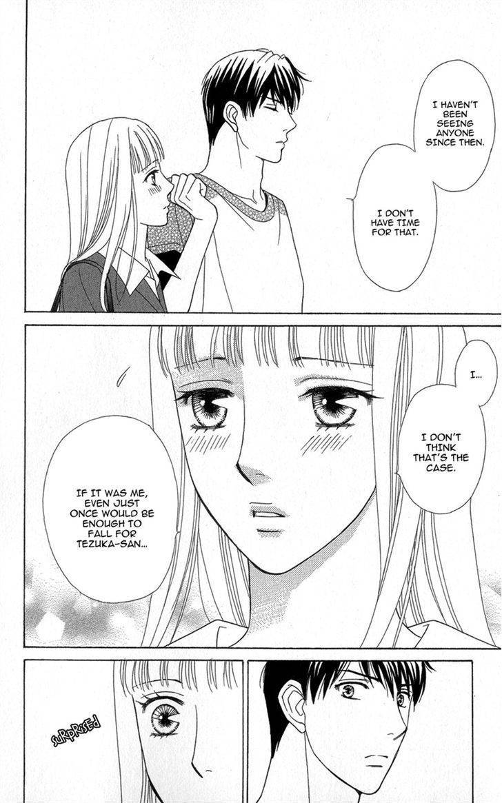 Chocolate Girl Chapter 5 page 10 - Chapter 5