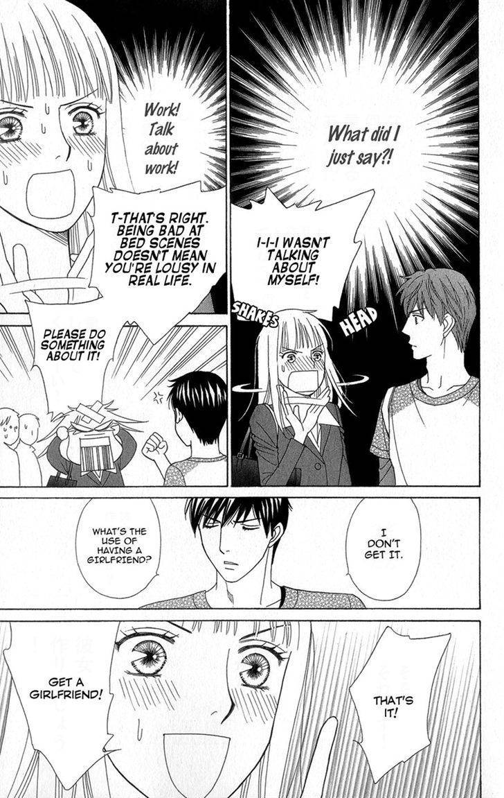 Chocolate Girl Chapter 5 page 11 - Chapter 5