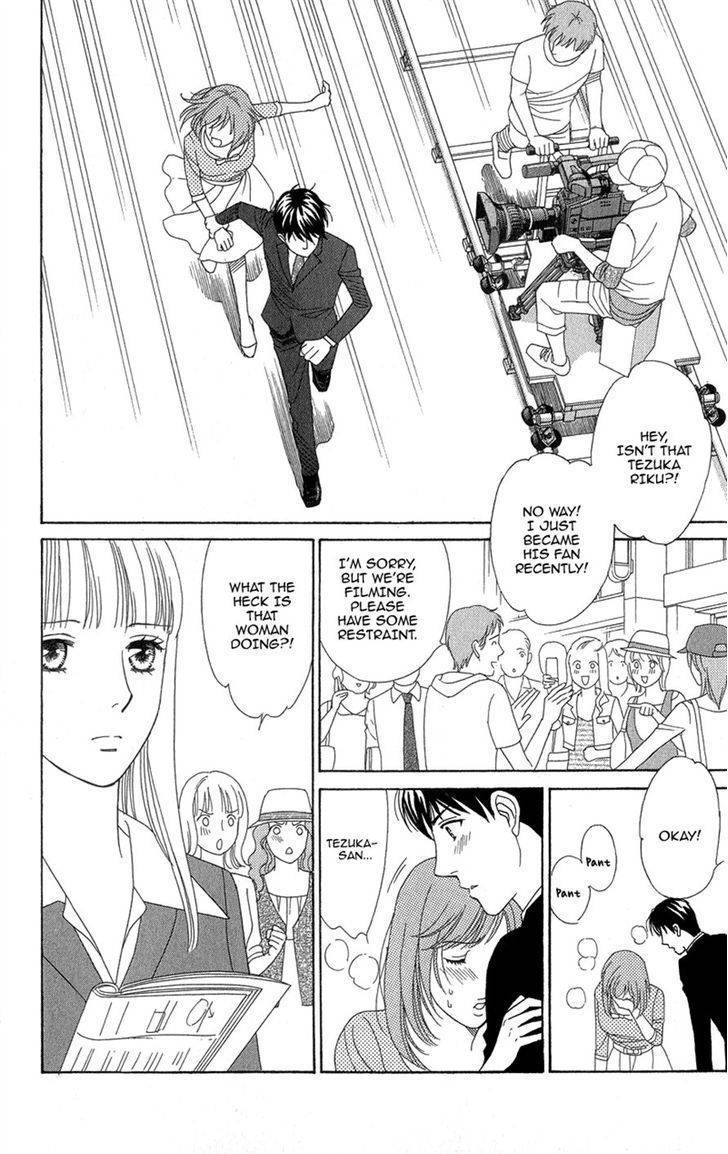 Chocolate Girl Chapter 5 page 18 - Chapter 5