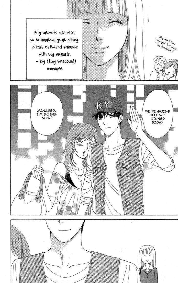 Chocolate Girl Chapter 5 page 20 - Chapter 5