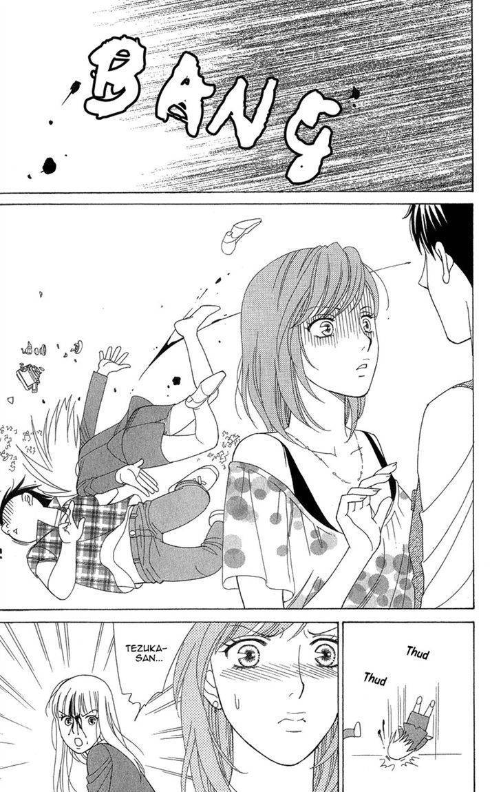 Chocolate Girl Chapter 5 page 29 - Chapter 5