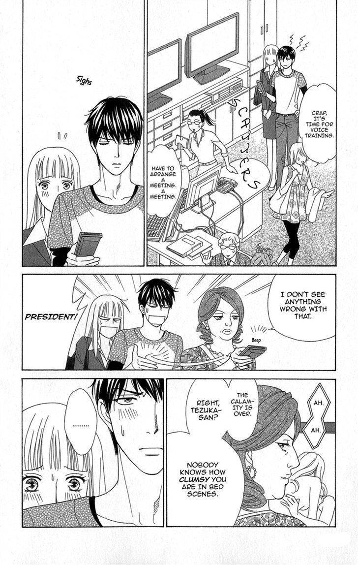 Chocolate Girl Chapter 5 page 4 - Chapter 5