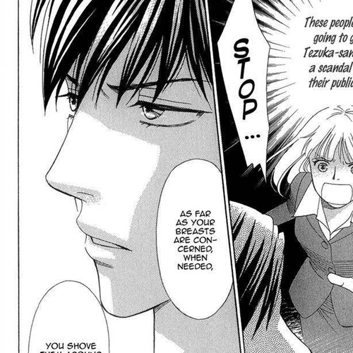 Chocolate Girl Chapter 5 cover