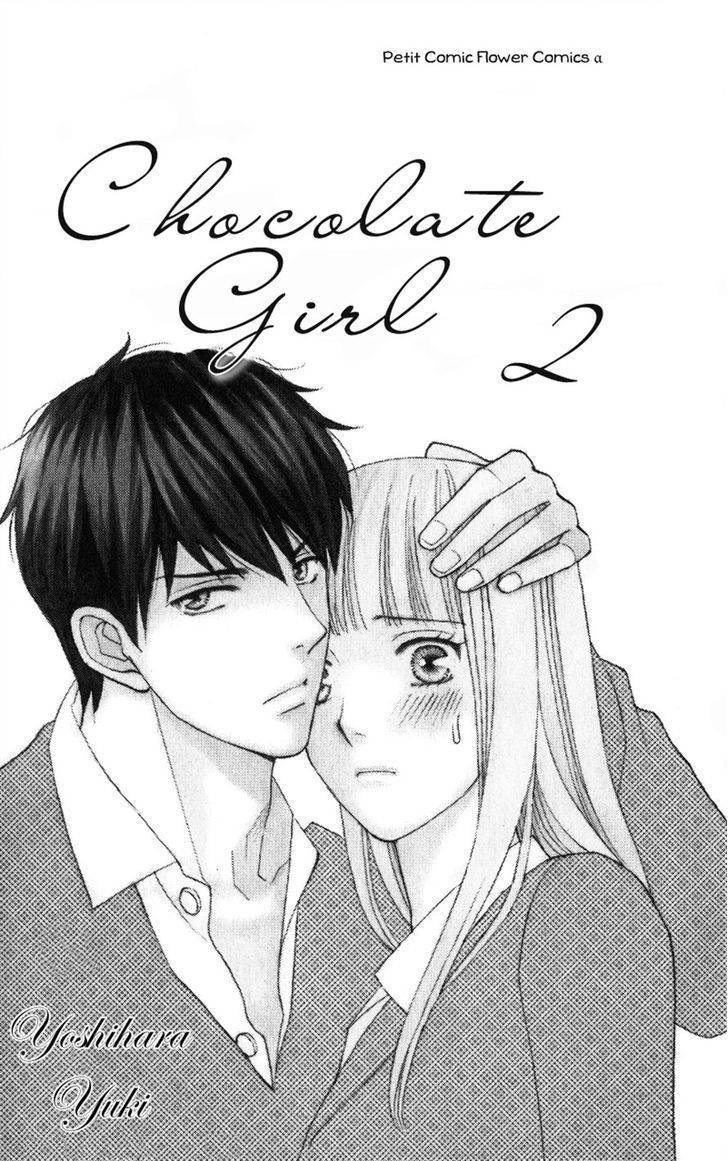 Chocolate Girl Chapter 6 page 1 - Chapter 6