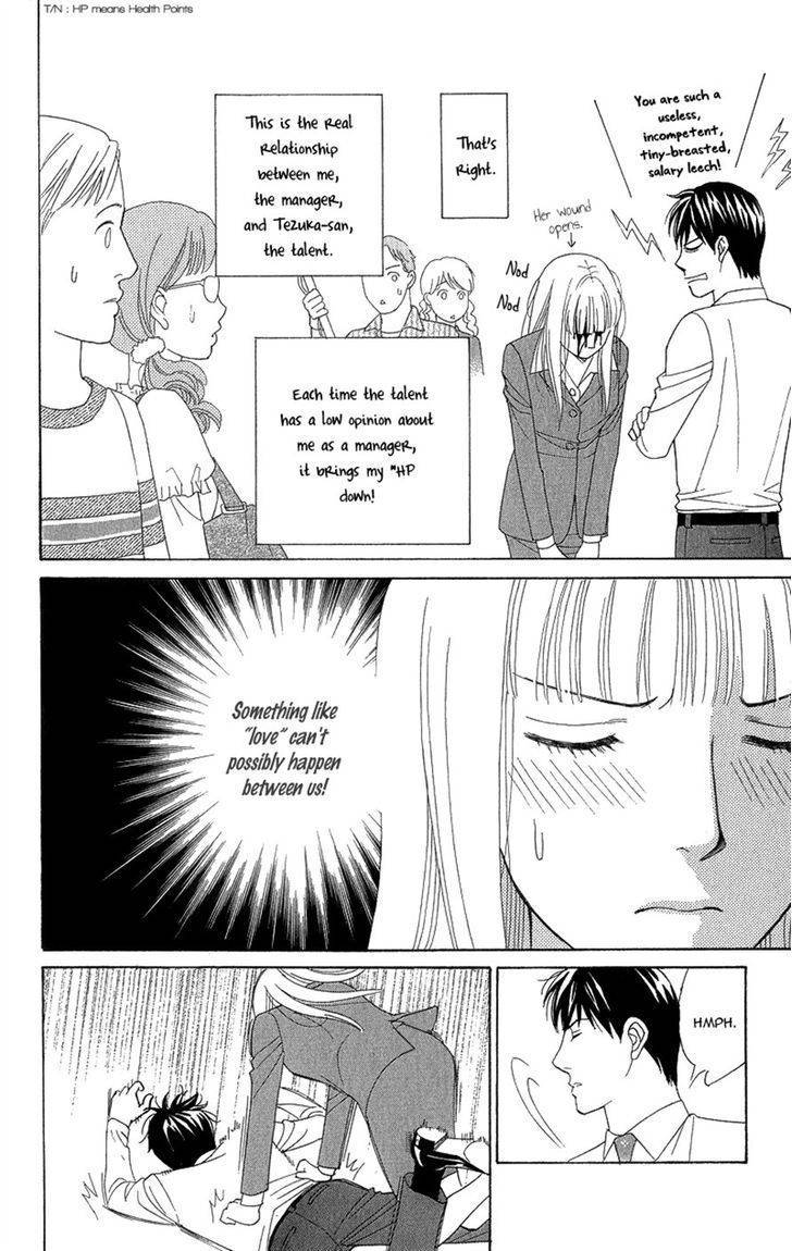 Chocolate Girl Chapter 6 page 10 - Chapter 6