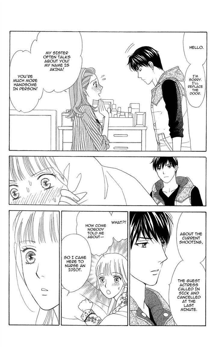 Chocolate Girl Chapter 6 page 20 - Chapter 6