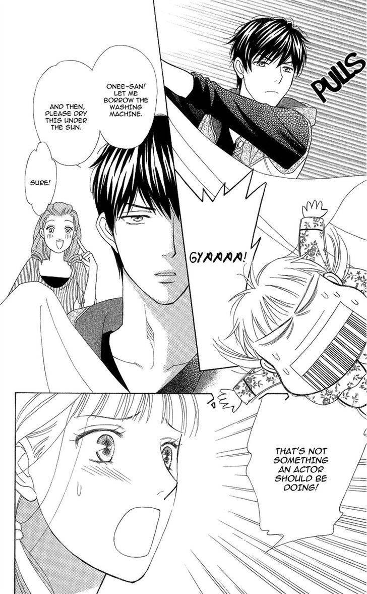 Chocolate Girl Chapter 6 page 22 - Chapter 6