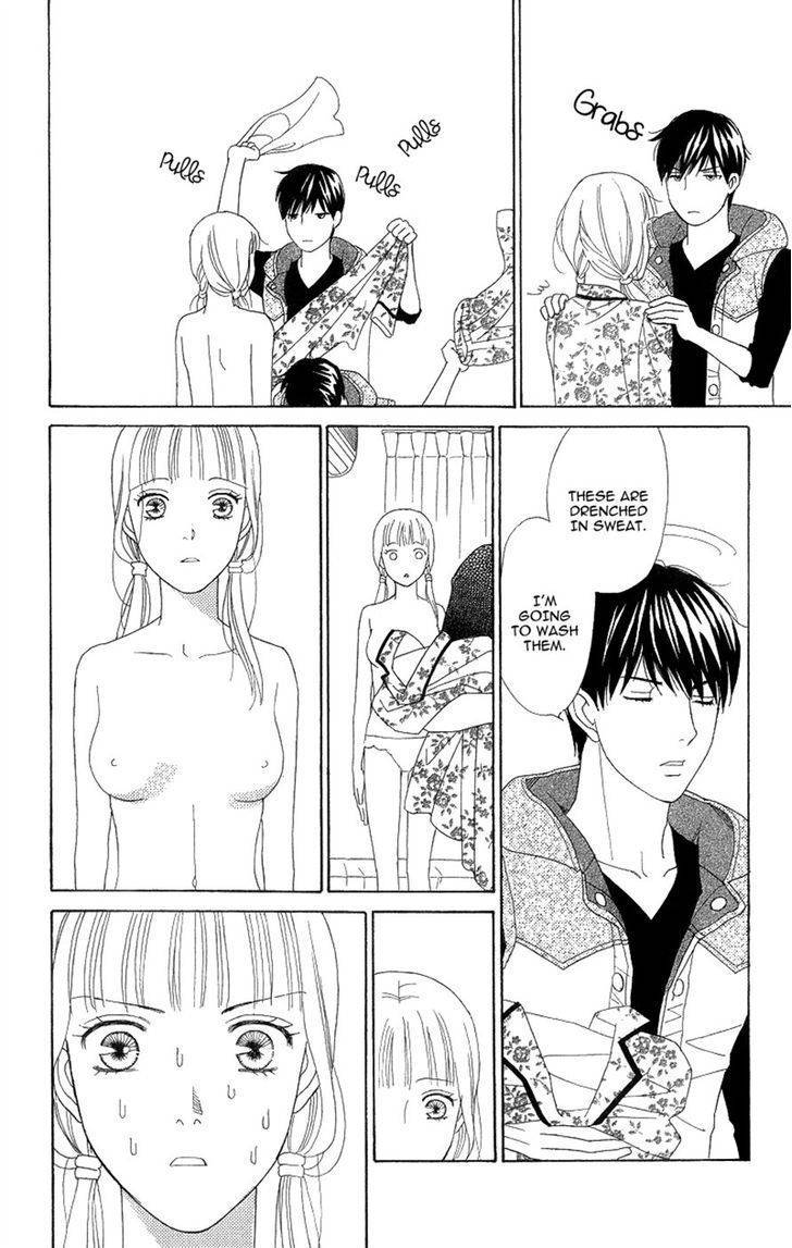 Chocolate Girl Chapter 6 page 24 - Chapter 6