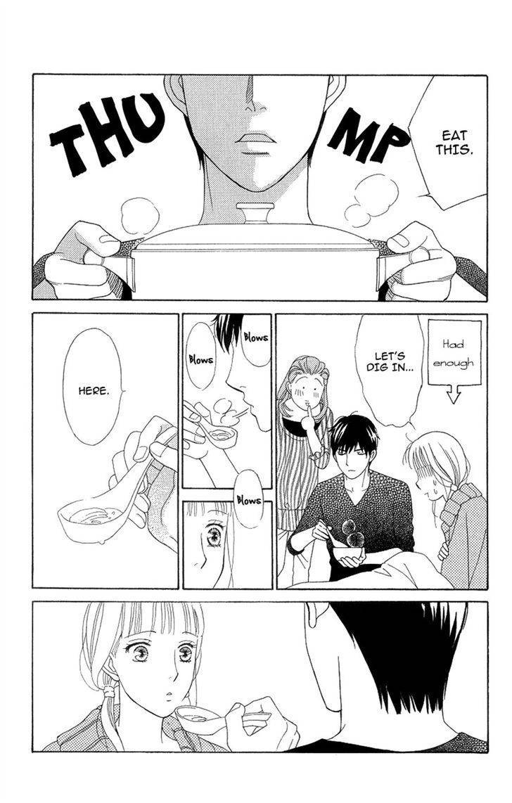 Chocolate Girl Chapter 6 page 26 - Chapter 6