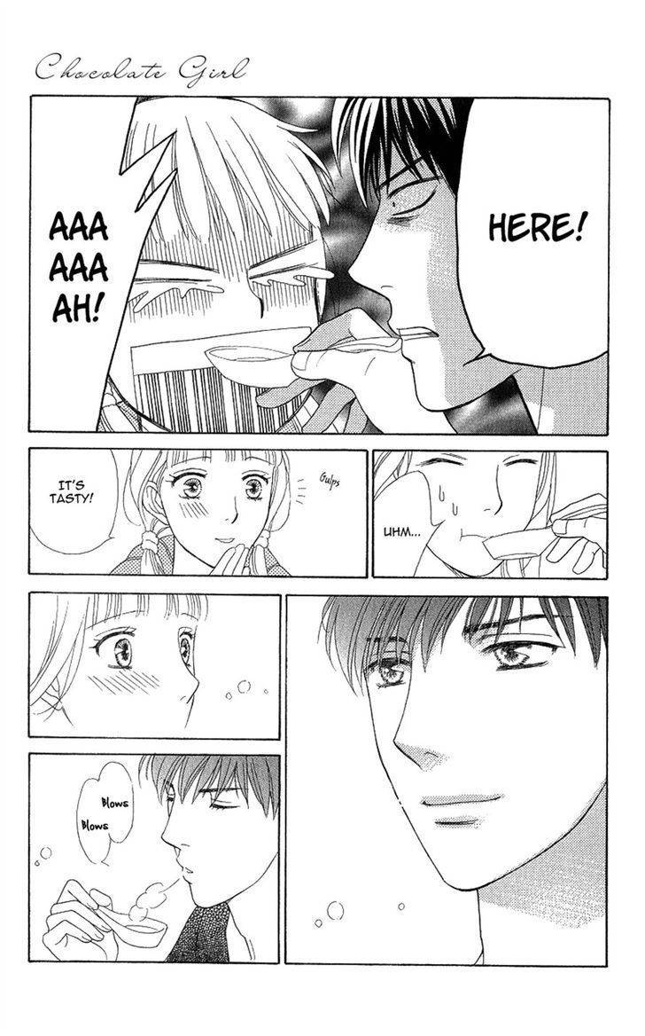 Chocolate Girl Chapter 6 page 27 - Chapter 6