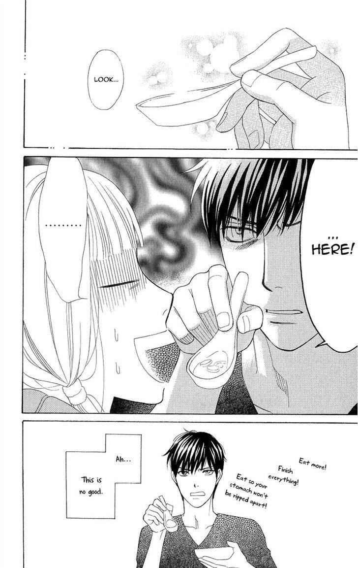 Chocolate Girl Chapter 6 page 28 - Chapter 6