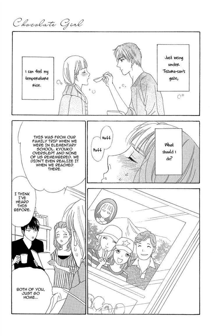 Chocolate Girl Chapter 6 page 29 - Chapter 6