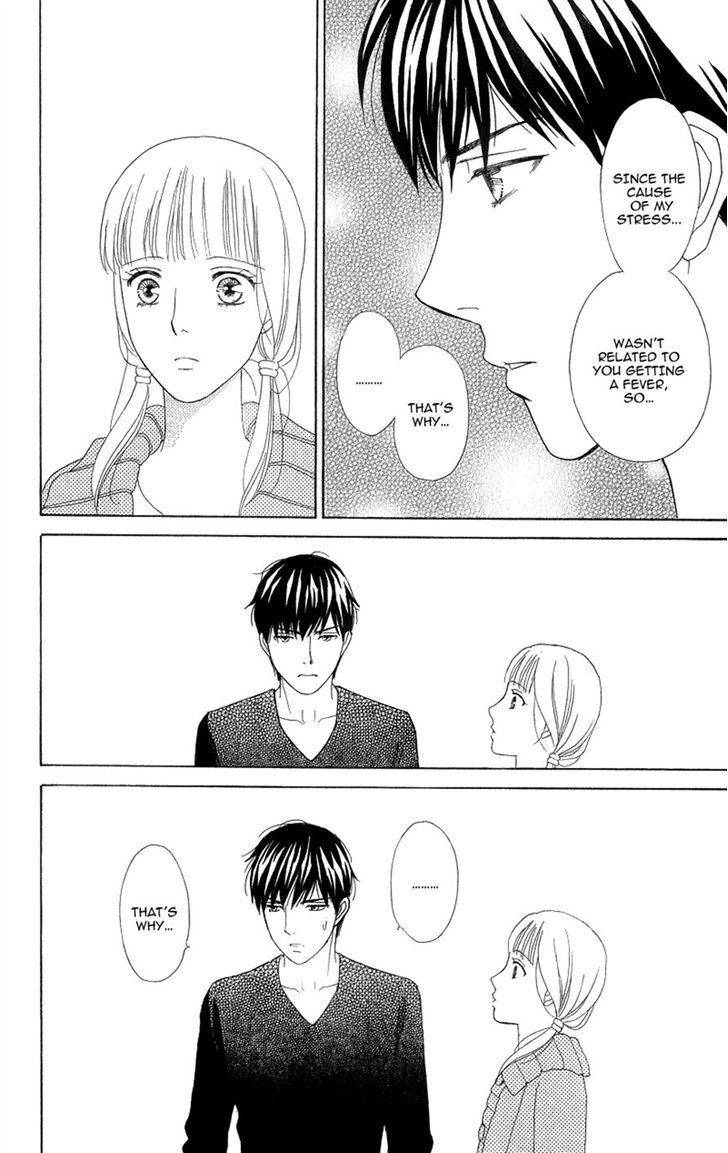 Chocolate Girl Chapter 6 page 32 - Chapter 6