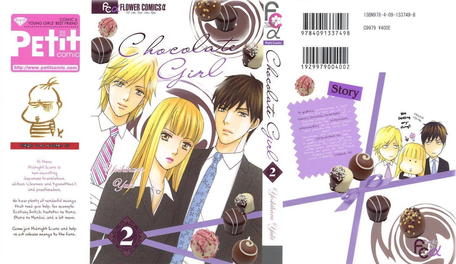 Chocolate Girl Chapter 6 page 39 - Chapter 6