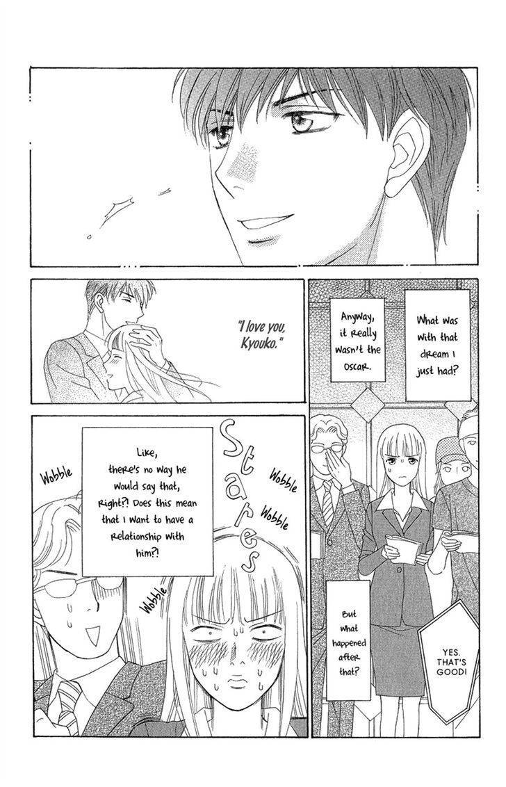 Chocolate Girl Chapter 6 page 8 - Chapter 6