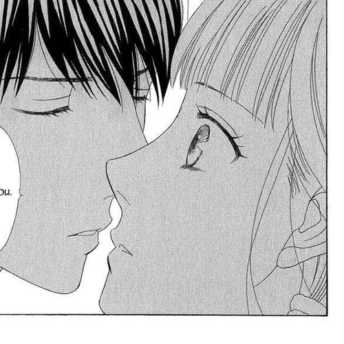 Chocolate Girl Chapter 6 cover