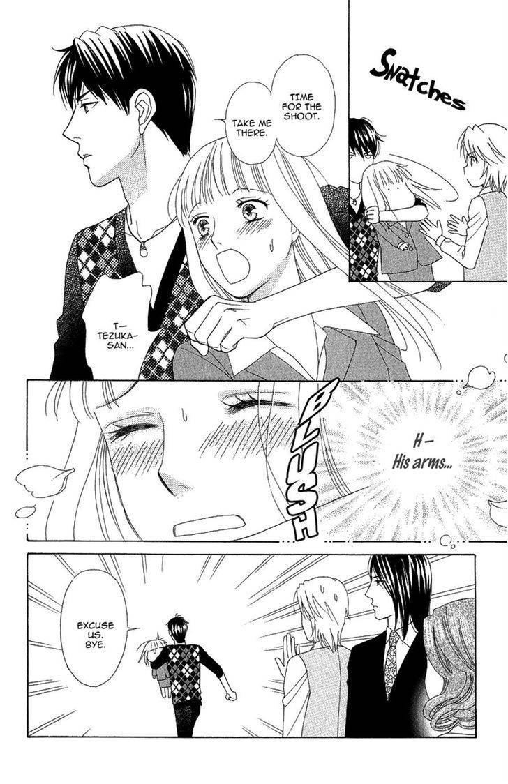 Chocolate Girl Chapter 7 page 10 - Chapter 7