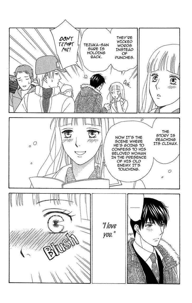 Chocolate Girl Chapter 7 page 12 - Chapter 7