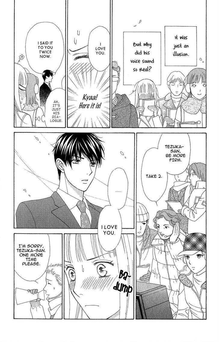 Chocolate Girl Chapter 7 page 15 - Chapter 7