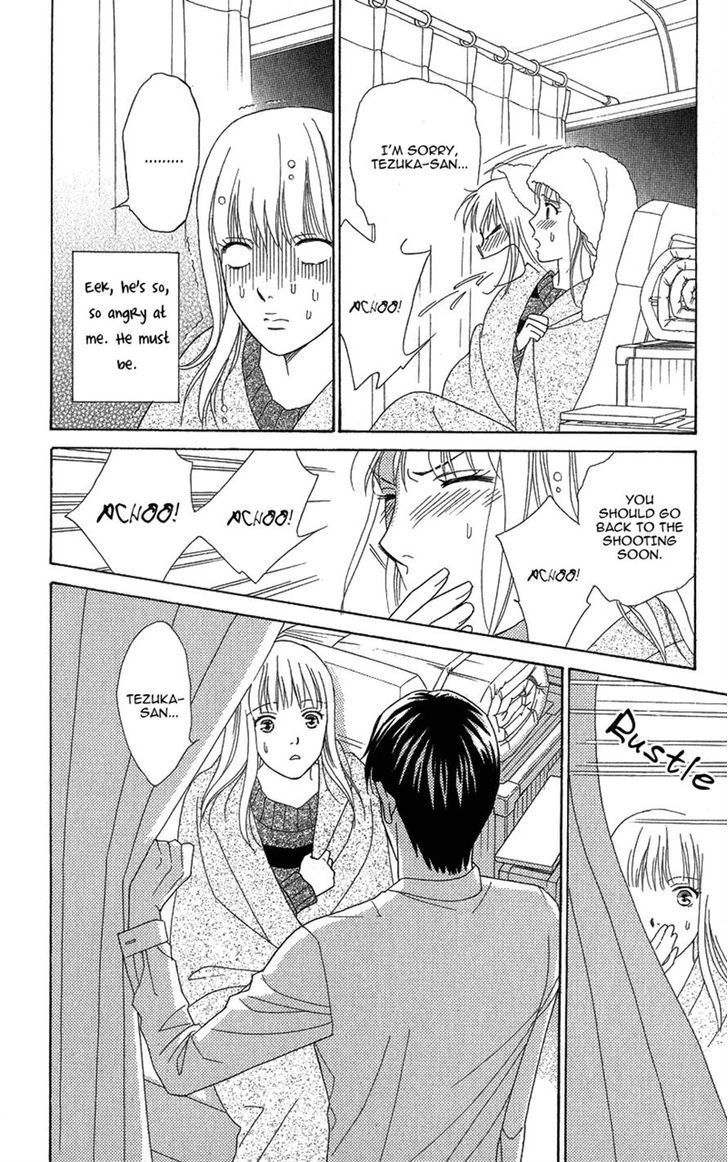 Chocolate Girl Chapter 7 page 20 - Chapter 7