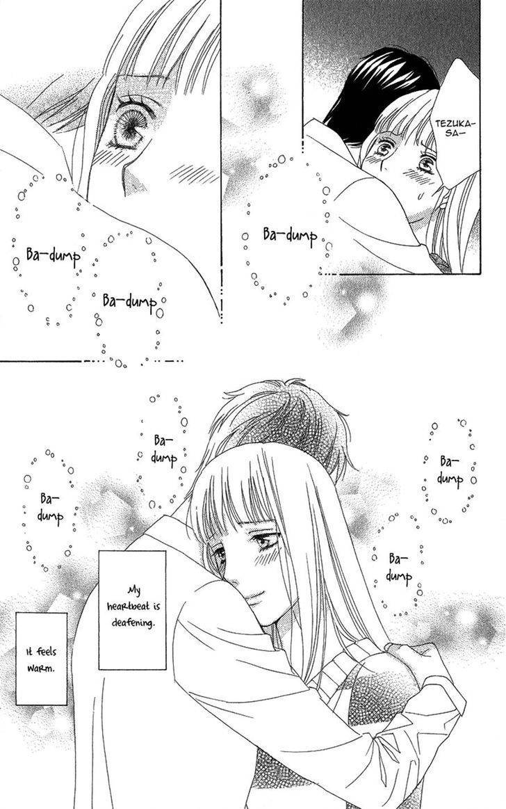 Chocolate Girl Chapter 7 page 23 - Chapter 7