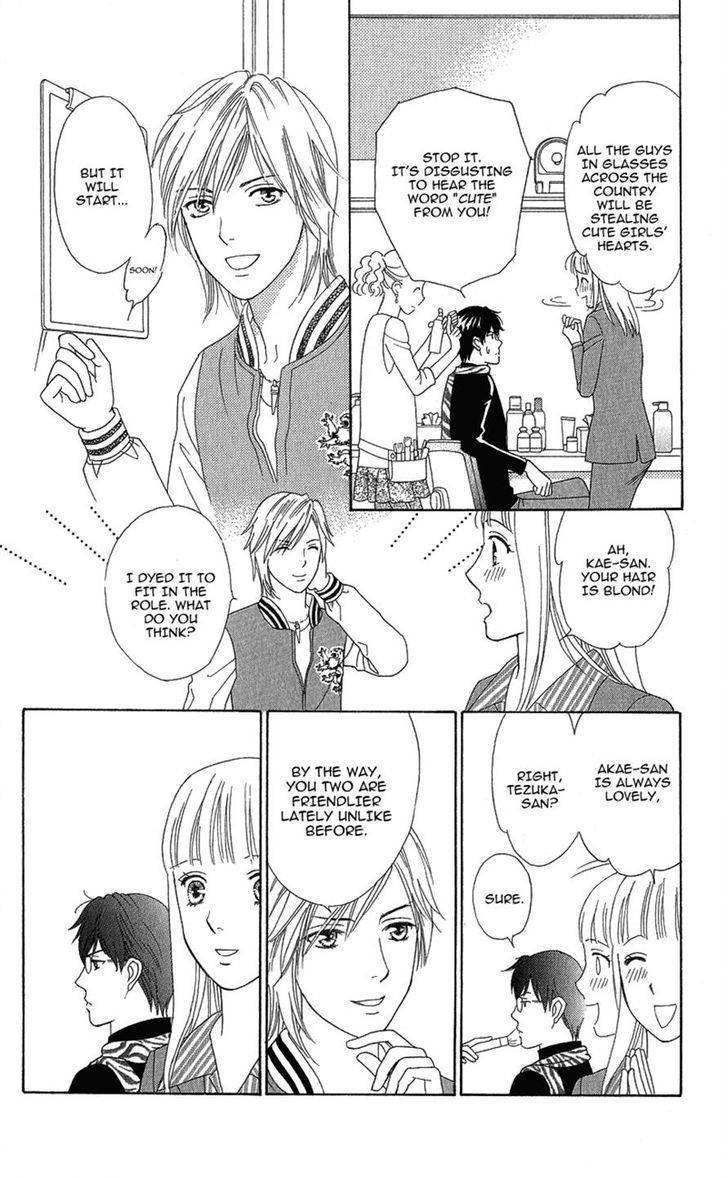 Chocolate Girl Chapter 7 page 26 - Chapter 7