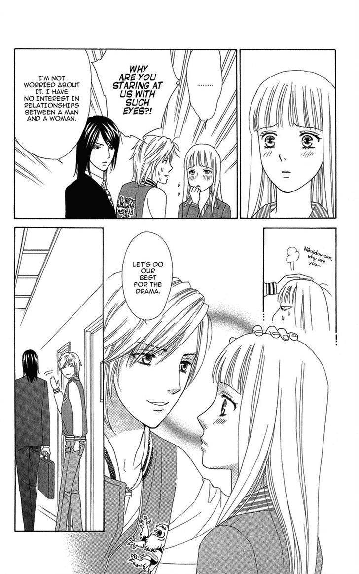 Chocolate Girl Chapter 7 page 28 - Chapter 7