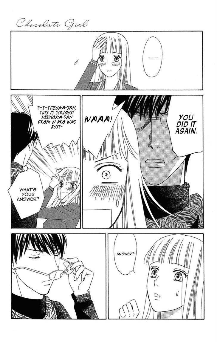 Chocolate Girl Chapter 7 page 29 - Chapter 7