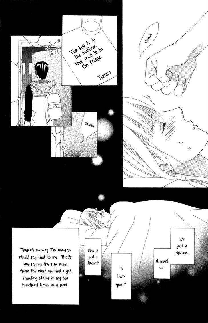 Chocolate Girl Chapter 7 page 4 - Chapter 7
