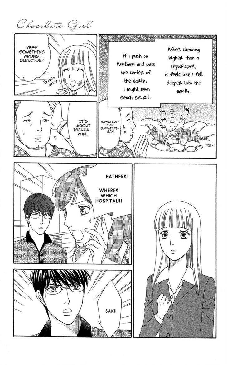 Chocolate Girl Chapter 8 page 13 - Chapter 8