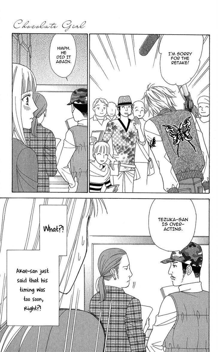 Chocolate Girl Chapter 8 page 15 - Chapter 8
