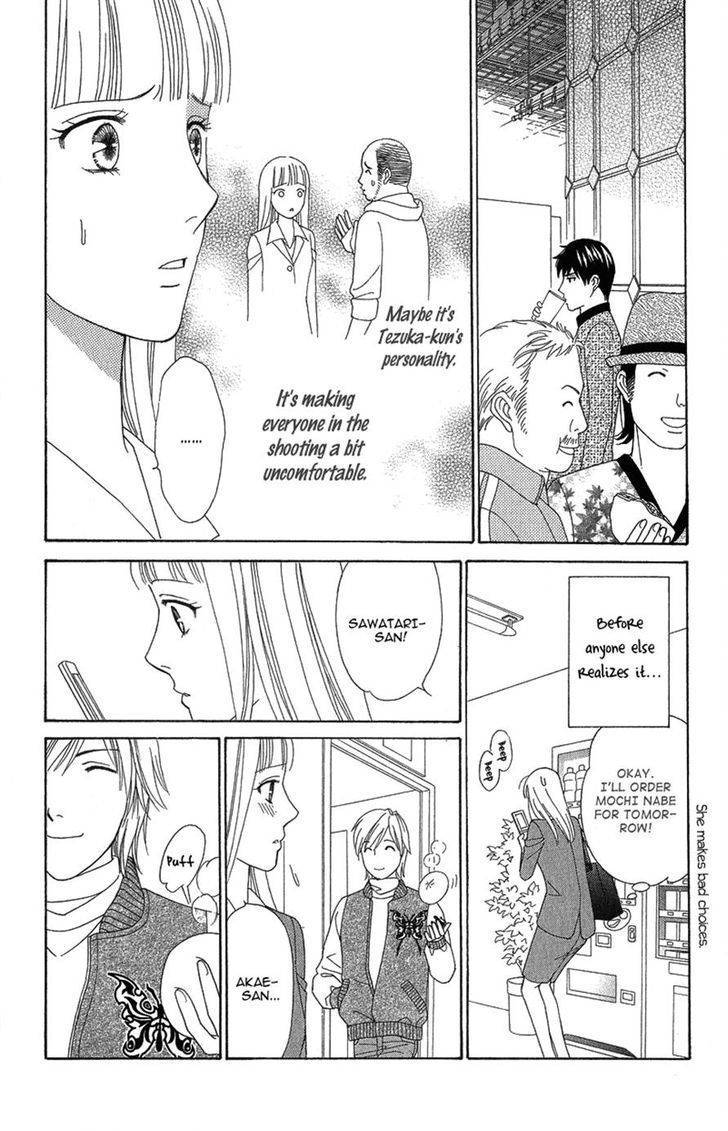 Chocolate Girl Chapter 8 page 18 - Chapter 8