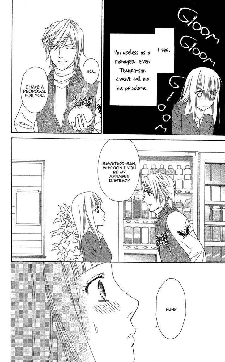 Chocolate Girl Chapter 8 page 20 - Chapter 8
