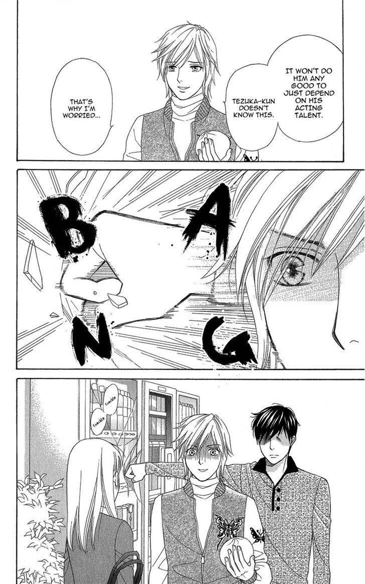 Chocolate Girl Chapter 8 page 22 - Chapter 8