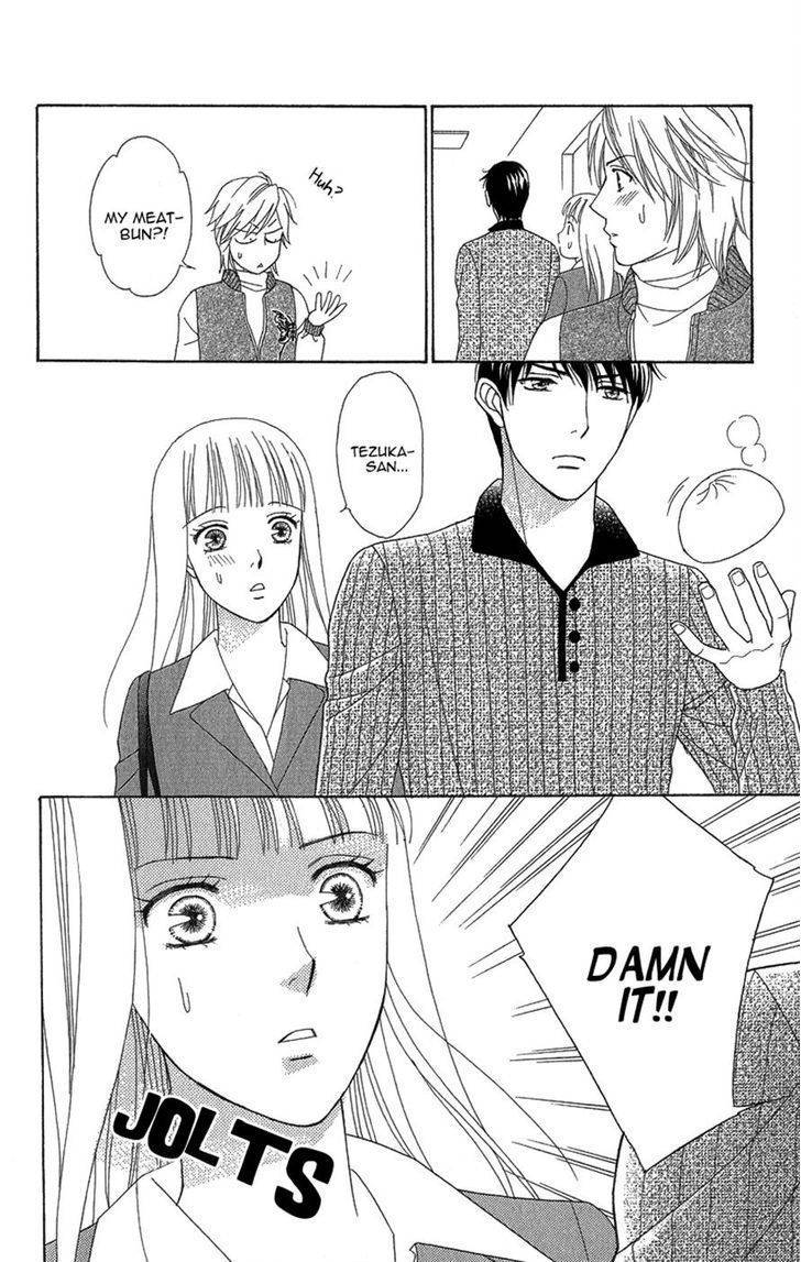 Chocolate Girl Chapter 8 page 24 - Chapter 8