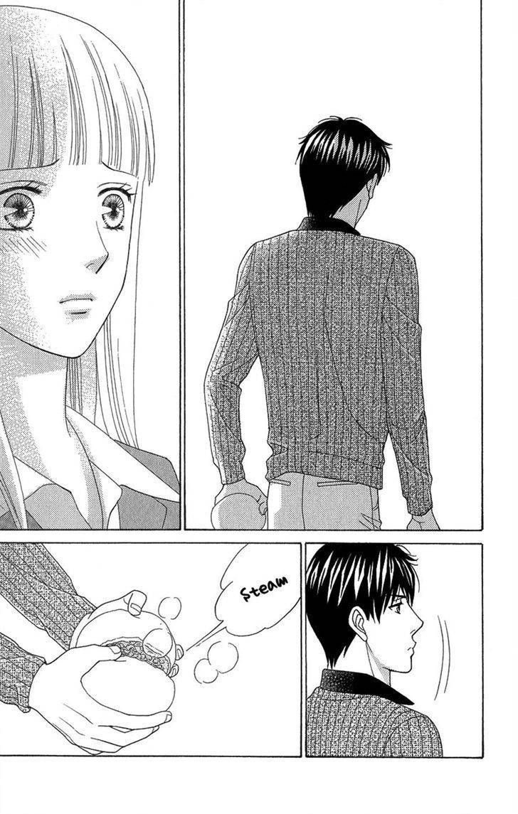 Chocolate Girl Chapter 8 page 25 - Chapter 8