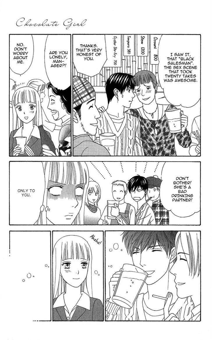 Chocolate Girl Chapter 8 page 29 - Chapter 8