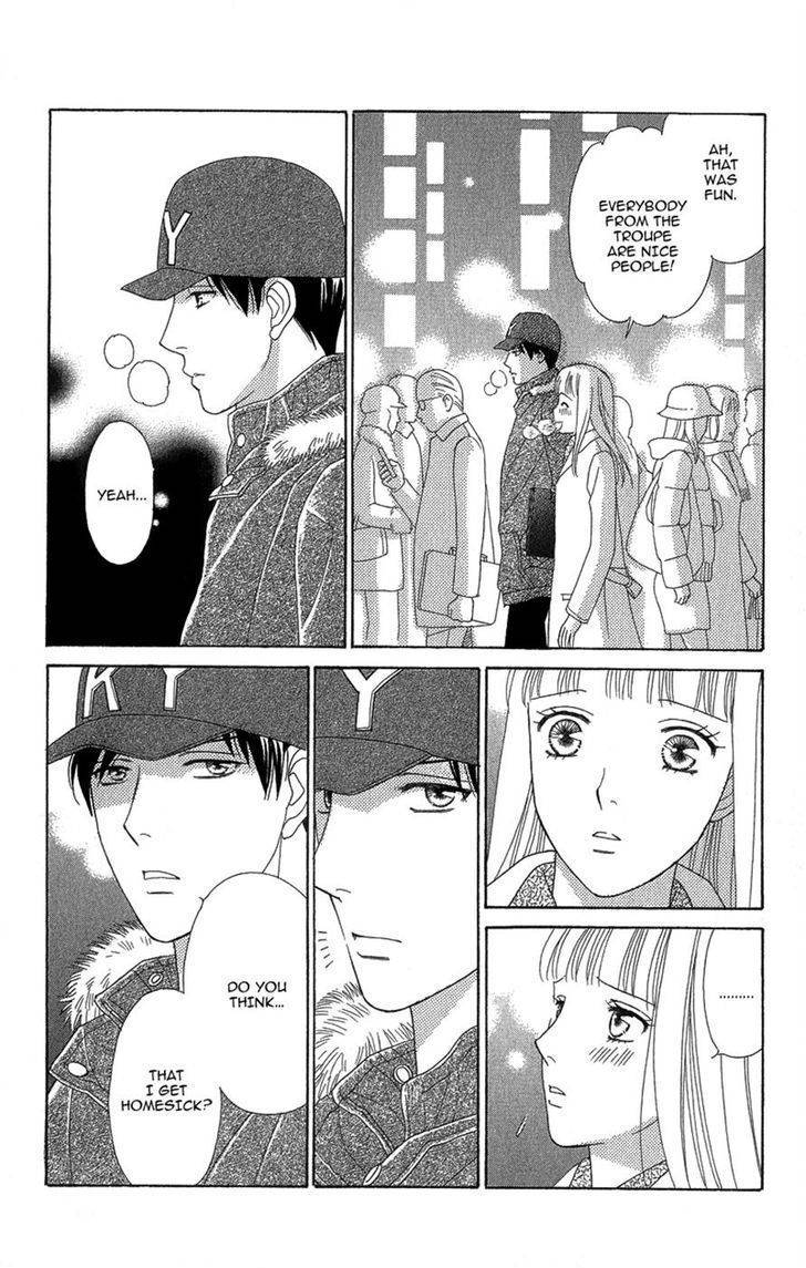 Chocolate Girl Chapter 8 page 30 - Chapter 8