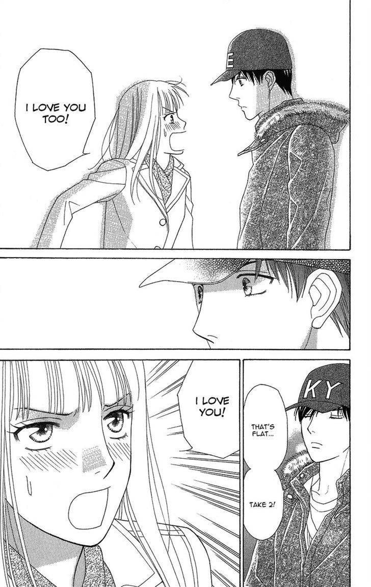 Chocolate Girl Chapter 8 page 33 - Chapter 8