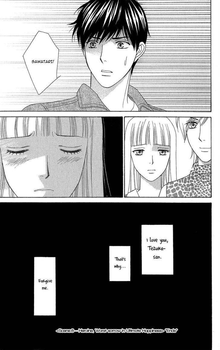 Chocolate Girl Chapter 8 page 38 - Chapter 8