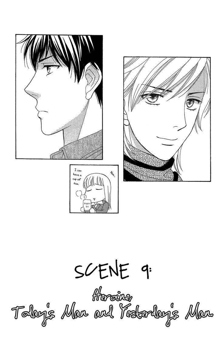 Chocolate Girl Chapter 9 page 1 - Chapter 9
