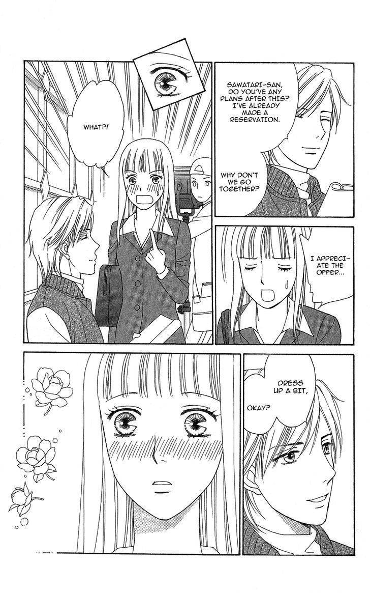Chocolate Girl Chapter 9 page 13 - Chapter 9