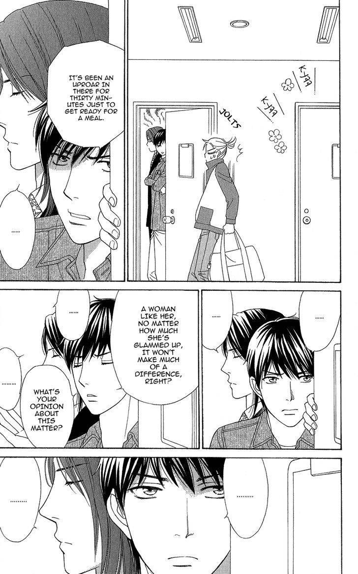 Chocolate Girl Chapter 9 page 15 - Chapter 9