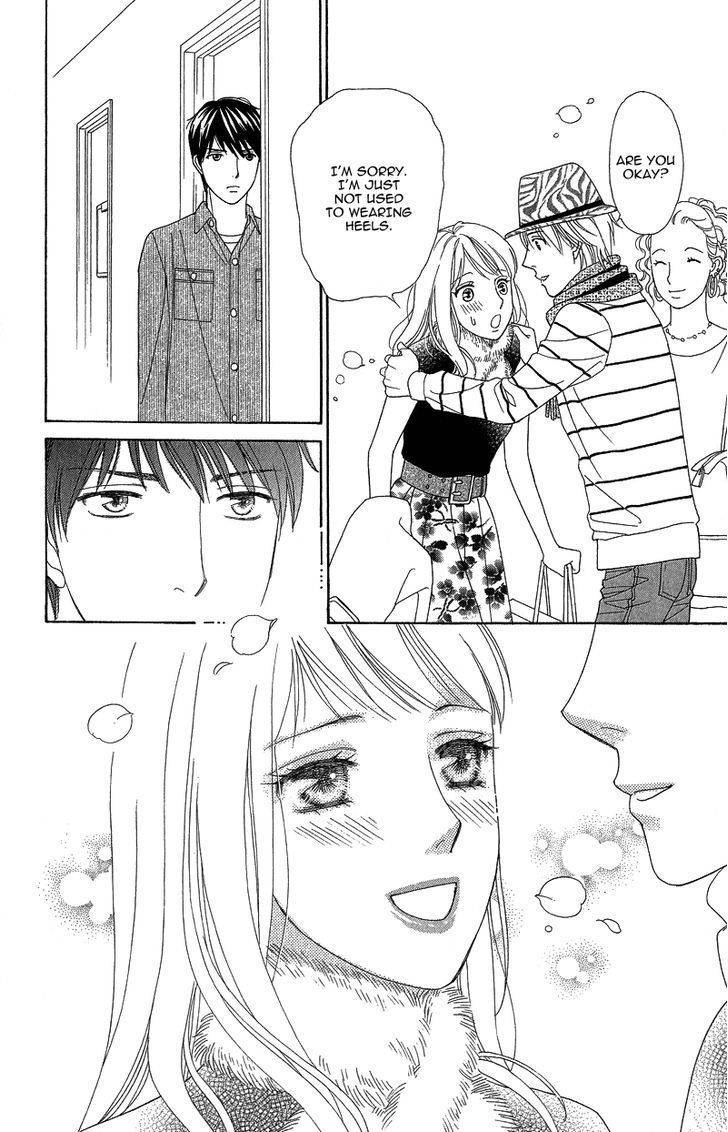 Chocolate Girl Chapter 9 page 17 - Chapter 9