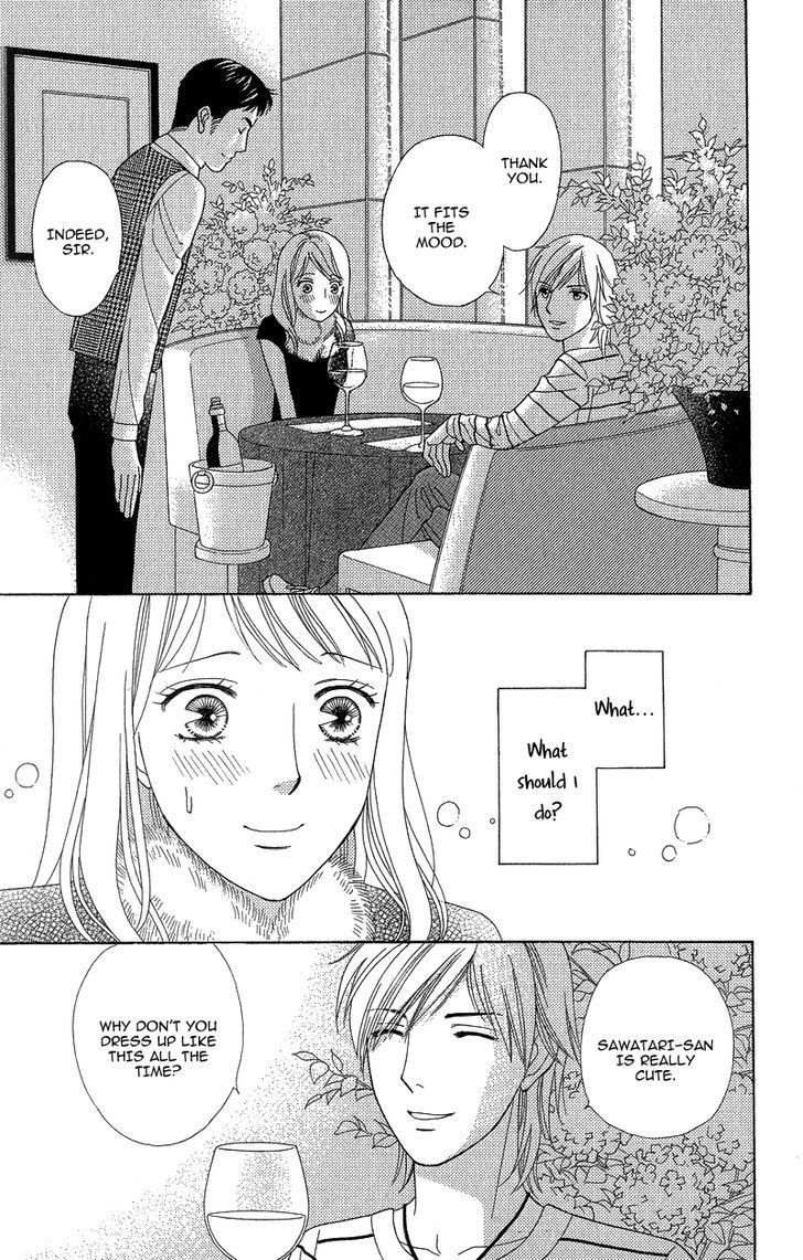Chocolate Girl Chapter 9 page 20 - Chapter 9