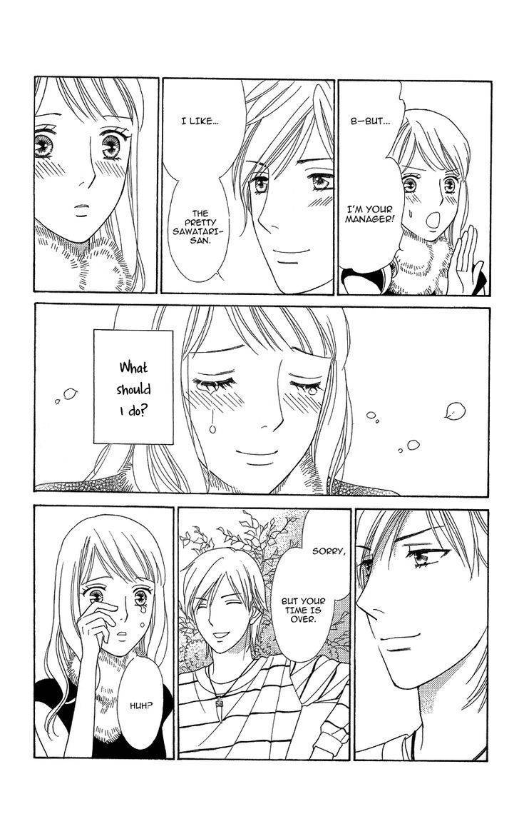 Chocolate Girl Chapter 9 page 21 - Chapter 9