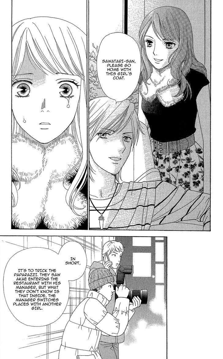 Chocolate Girl Chapter 9 page 22 - Chapter 9