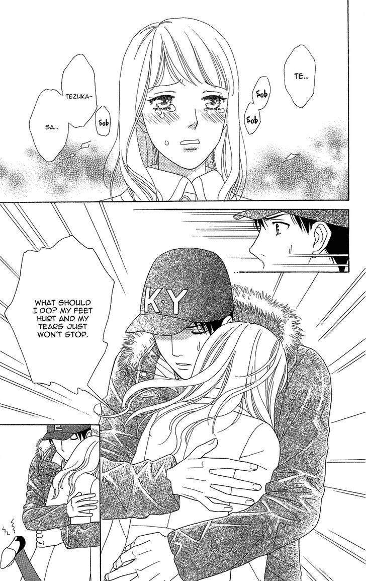 Chocolate Girl Chapter 9 page 26 - Chapter 9