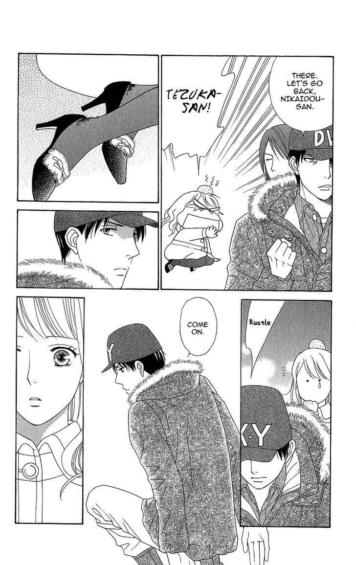 Chocolate Girl Chapter 9 page 27 - Chapter 9
